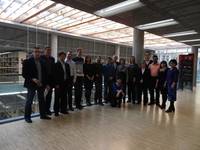 Kick-off meeting of European project ISS-EWATUS